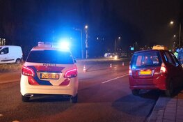 Veel schade bij botsing in Amstelveen