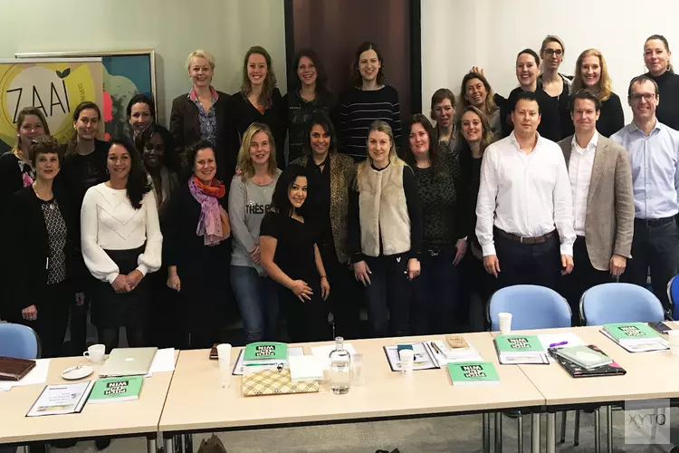 7e coachtraject voor startende ondernemers ZAAI Amstelveen van start