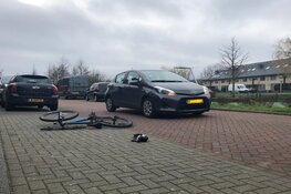 Kindje op fiets gewond geraakt door aanrijding met auto in Amstelveen