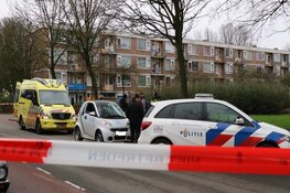 Harde aanrijding in Amstelveen tussen fietser en huurauto