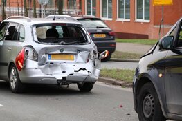 Kettingbotsing in Amstelveen