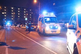 Aanrijding op zebrapad in Amstelveen