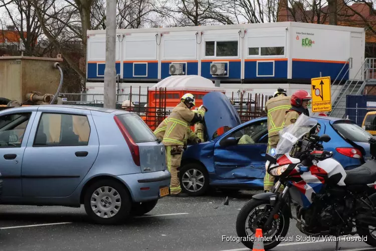 Ongeval Amstelveen
