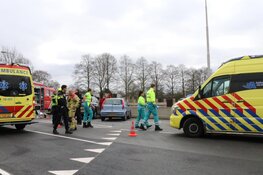Ongeval Amstelveen