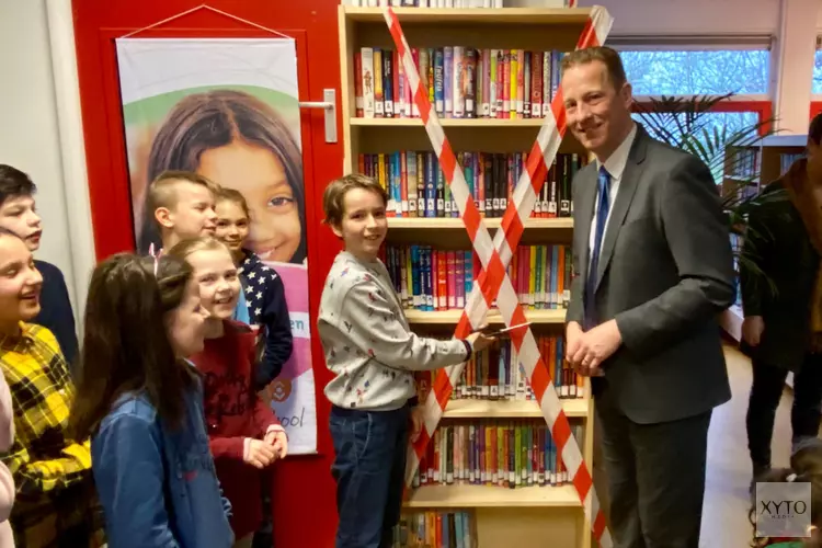 Schoolbieb in de Zwaluw
