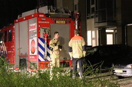 Gewonde bij brand in Amstelveen