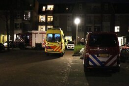 Gewonde bij brand in Amstelveen