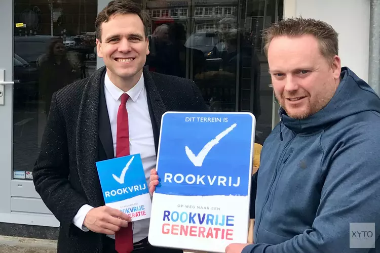 Meer locaties rookvrij in Amstelveen