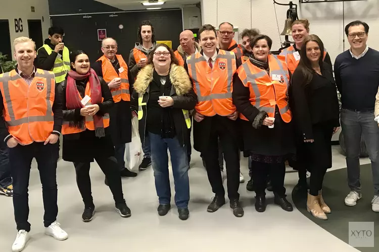 Meet & Greet met werkgevers in de sierteelt