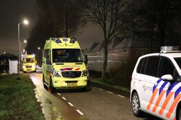 Gewonde in woning Amstelveen