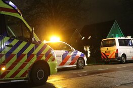 Gewonde in woning Amstelveen