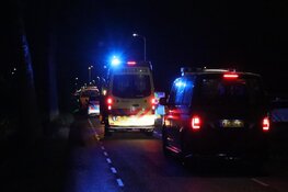 Gewonde in woning Amstelveen