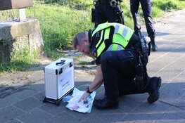 Magneetvissers stuiten op vuurwapen in Amstelveen