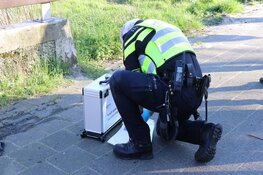 Magneetvissers stuiten op vuurwapen in Amstelveen
