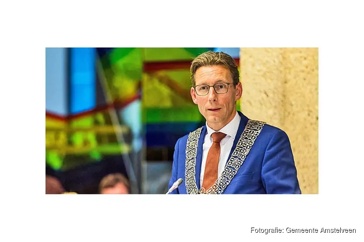 Inwonersbrief corona van burgemeester Tjapko Poppens