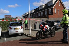 Gewelddadige beroving Amstelveen, dader op de vlucht