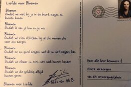 50 bosjes bloemen voor verzorgingshuis