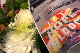 50 bosjes bloemen voor verzorgingshuis