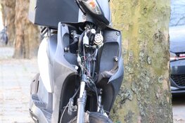 Scooterrijder gewond bij ongeval Amstelveenseweg