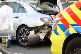 Scooterrijder gewond bij ongeval Amstelveenseweg