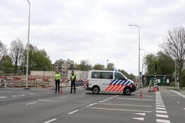 Gaslek in Amstelveen: Beneluxbaan gedeeltelijk gestremd