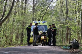 Scooterrijder gewond in Amstelveen