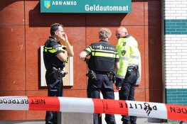 Onderzoek naar geldautomaat
