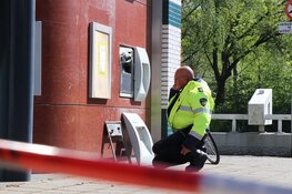 Onderzoek naar geldautomaat