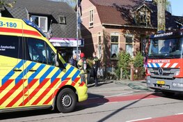 Keukenbrand snel onder controle
