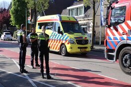 Keukenbrand snel onder controle