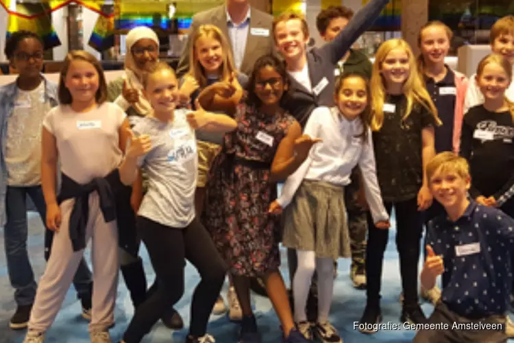 Gemeente Amstelveen is op zoek naar kinderraadsleden en een nieuwe kinderburgemeester!