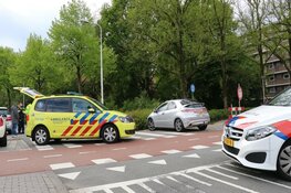 Fietsster aangereden in Amstelveen