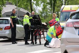 Fietsster aangereden in Amstelveen