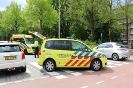 Fietsster aangereden in Amstelveen