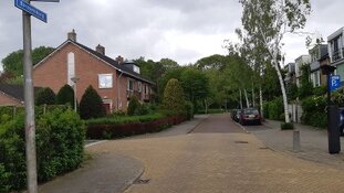 Poging straatroof Borssenburg: verdachte en getuigen gezocht