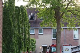 Uitslaande brand in Amstelveen