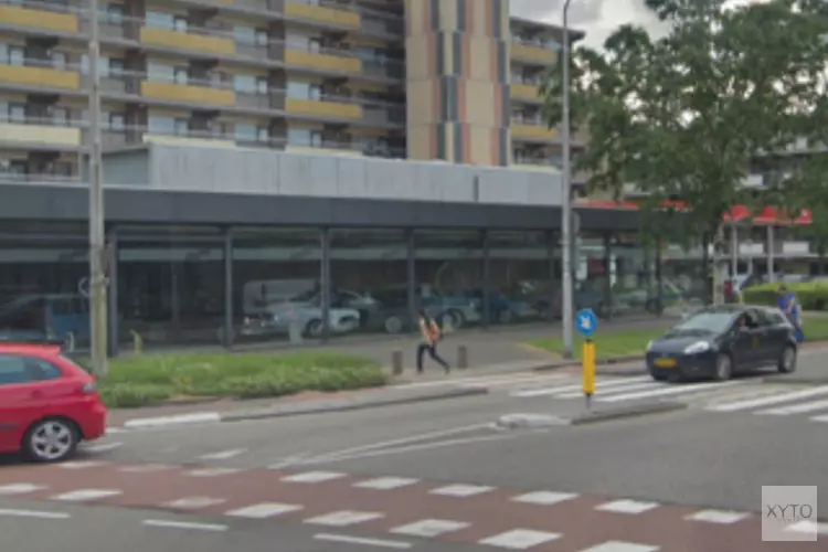 Mogelijk woningen op plek showroom en tankstation aan Newa