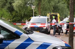 Vrouw steekt man neer in Amstelveen