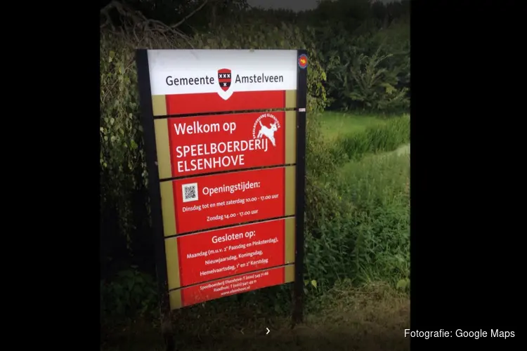 Speelboerderij Elsenhove weer open