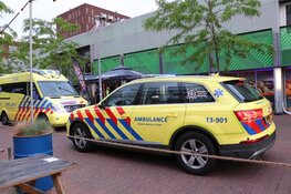 Gewonde bij bedrijfsongeval in pizzeria Amstelveen