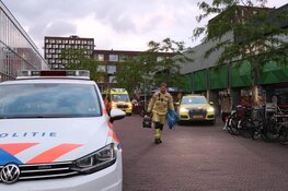 Gewonde bij bedrijfsongeval in pizzeria Amstelveen