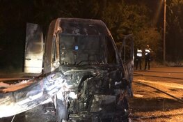 Getuigenoproep brandstichting Sportlaan te Amstelveen