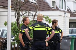 Politiehelikopter zoekt verdachten inbraak