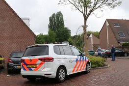 Politiehelikopter zoekt verdachten inbraak