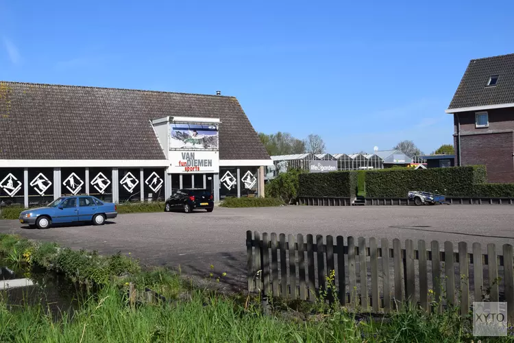 Bedrijven aan de Handweg maken mogelijk plaats voor woningen
