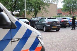 Politie-achtervolging eindigt in botsing in Amstelveen