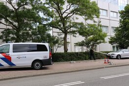 Eenzijdig ongeluk Amstelveen