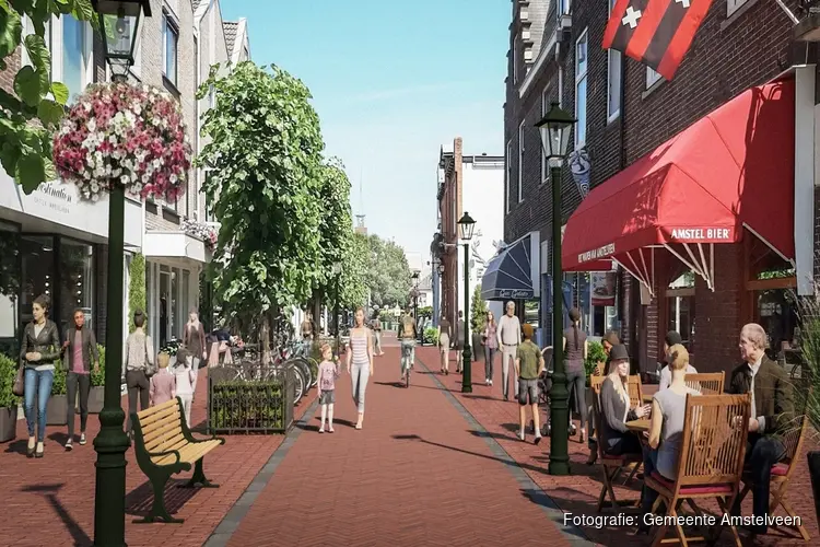 Een vernieuwd Oude Dorp met historische allure