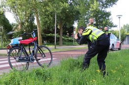 Ongeval in Amstelveen: traumahelikoper geland
