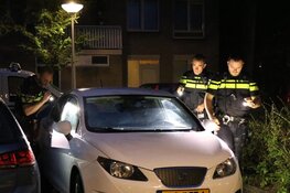 Achtervolging eindigt in Amstelveen